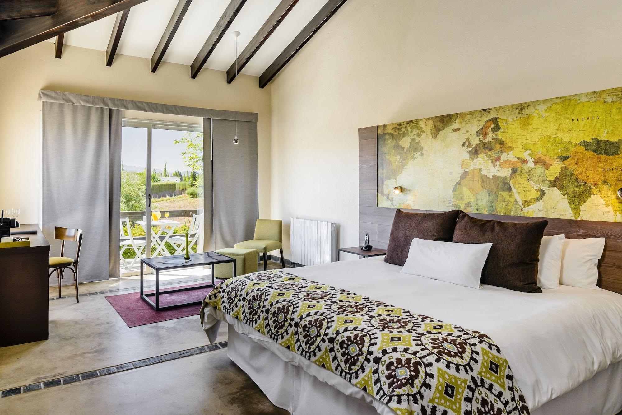 Villa Mansa (Adults Only) Лухан-де-Куйо Экстерьер фото