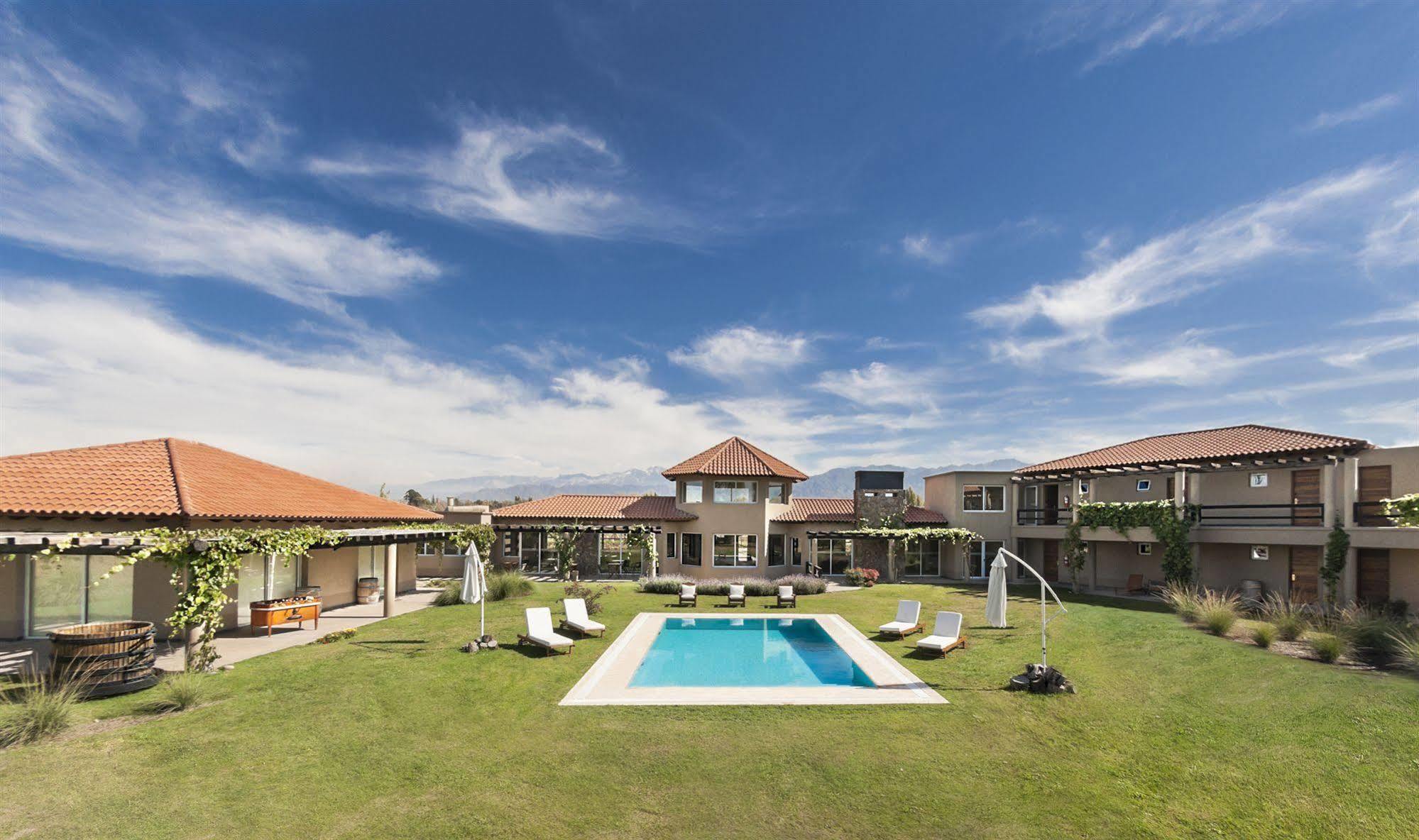 Villa Mansa (Adults Only) Лухан-де-Куйо Экстерьер фото